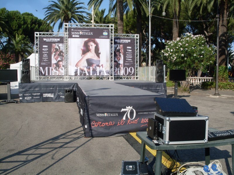 ZomaService - 10 miss italia